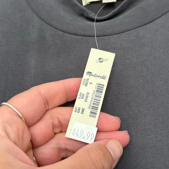 • NWT! [Madewell] Dress • - Picture 5 of 9